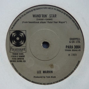 Wand'rin' Star / I Talk To The Trees Image