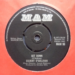Get Down Image