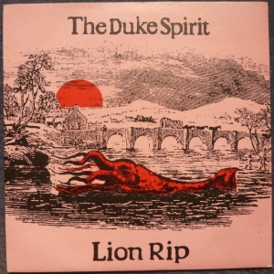 Lion Rip Image