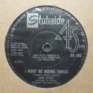 I Must Be Seeing Things Image