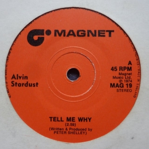 Tell Me Why Image