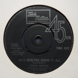 He's Misstra Know It All Image