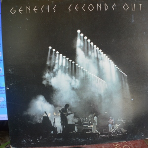Seconds Out Image