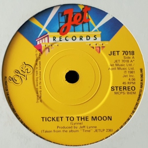 Ticket To The Moon Image