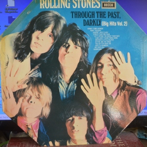 Through The Past Darkly (Big Hits Vol 2) Image