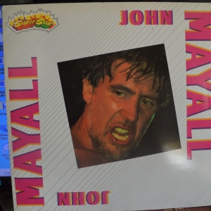 John Mayall Image