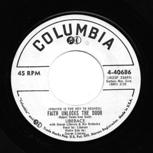 Faith Unlocks The Door Image