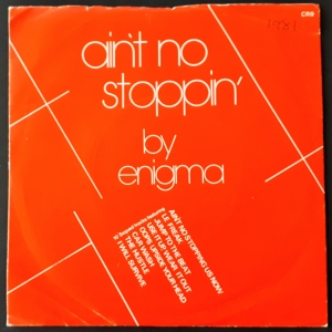 Ain't No Stopping - Disco Mix '81 Image