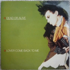 Lover Come Back To Me Image