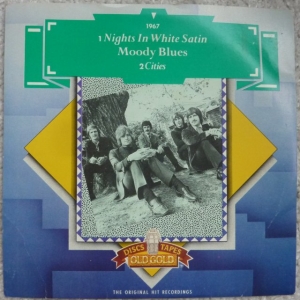 Nights In White Satin / Cities Image