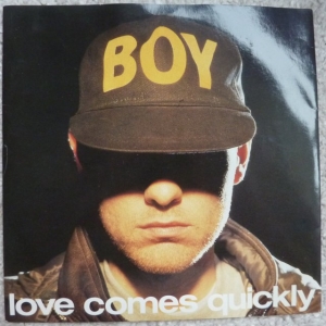 Love Comes Quickly Image