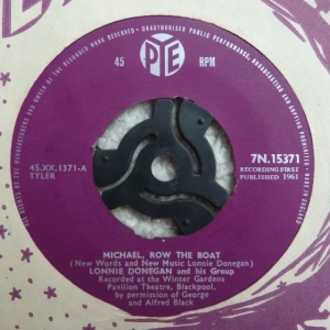 Michael, Row The Boat Image