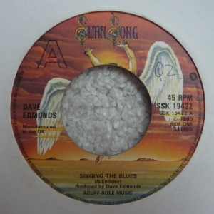Singing The Blues Image