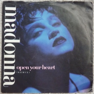 Open Your Heart Image