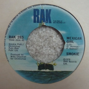 Mexican Girl Image