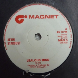 Jealous Mind Image