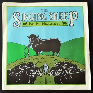 Baa-Baa Black Sheep Image