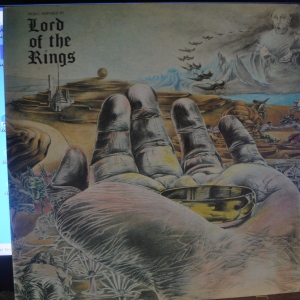 Music Inspired By Lord Of The Rings Image