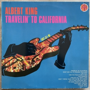 Travelin' To California Image