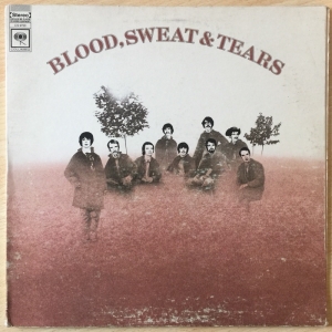Blood, Sweat & Tears Image