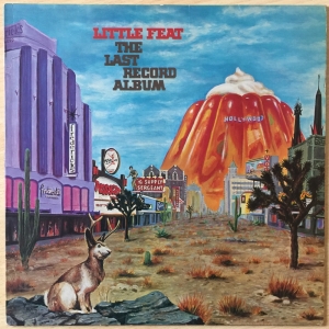 The Last Record Album Image