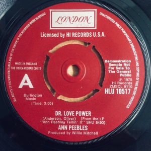 Dr Love Power Image