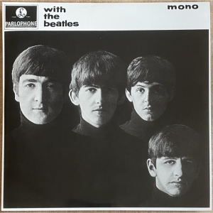 With The Beatles Image