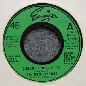 Someone's Looking At You Image