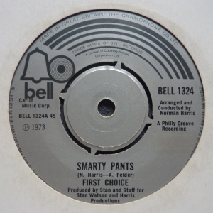 Smarty Pants Image