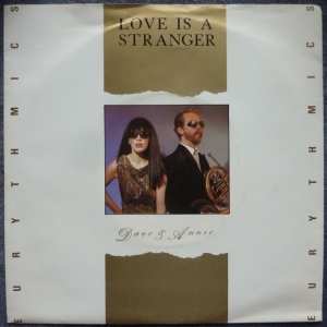 Love Is A Stranger Image