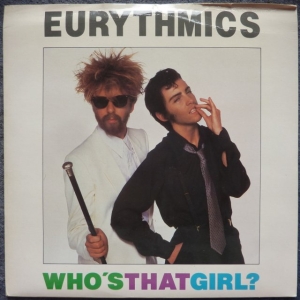 Who's That Girl? Image