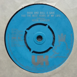 Rock And Roll (I Gave You The Best Years Of My Life) Image