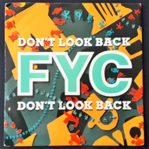 Don't Look Back Image