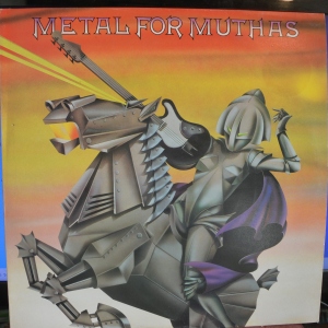 Metal For Muthas Image
