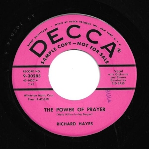 The Power Of Prayer Image