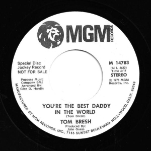 You're The Best Daddy In The World Image