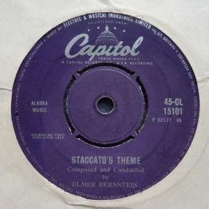 Staccato's Theme Image