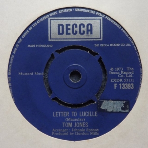 Letter To Lucille Image