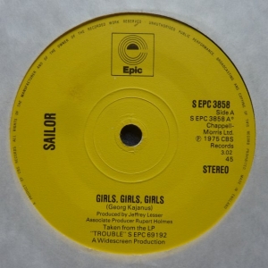 Girls, Girls, Girls Image