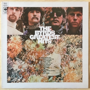 The Byrds Greatest Hits Image