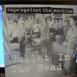 Bullet In The Head Image