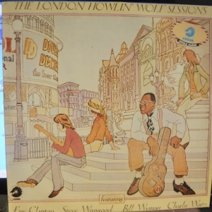 The London Howlin' Wolf Sessions Image
