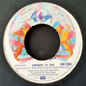 Somebody To Love Image