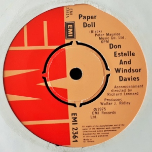 Paper Doll Image