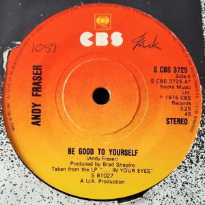 Be Good To Yourself Image