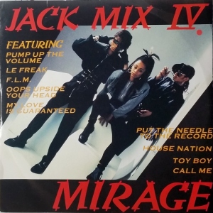 Jack Mix IV Image
