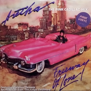Freeway Of Love (The Pink Cadillac Mix) Image