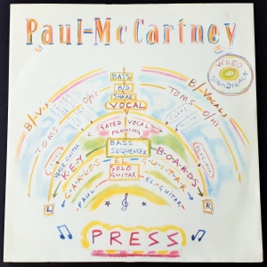 Press Video Soundtrack Image