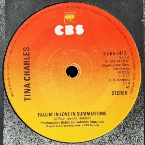 Fallin' In Love In Summertime Image