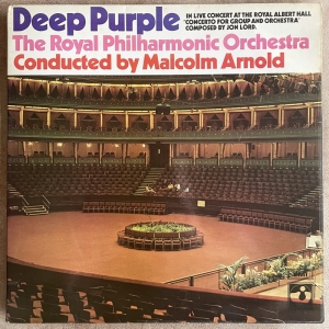 Concerto For Group & Orchestra Image